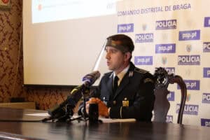 "Os olhos da Europa vão estar no Municipal de Braga. Vamos dar o exemplo"