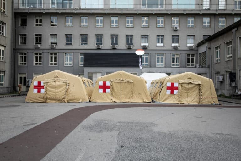 Portugal regista mais 16 mortes e 2.535 novos casos de Covid-19&nbsp;