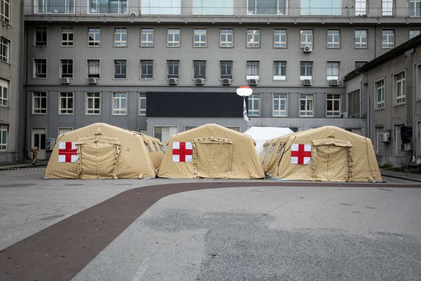 Portugal regista mais 16 mortes e 2.535 novos casos de Covid-19