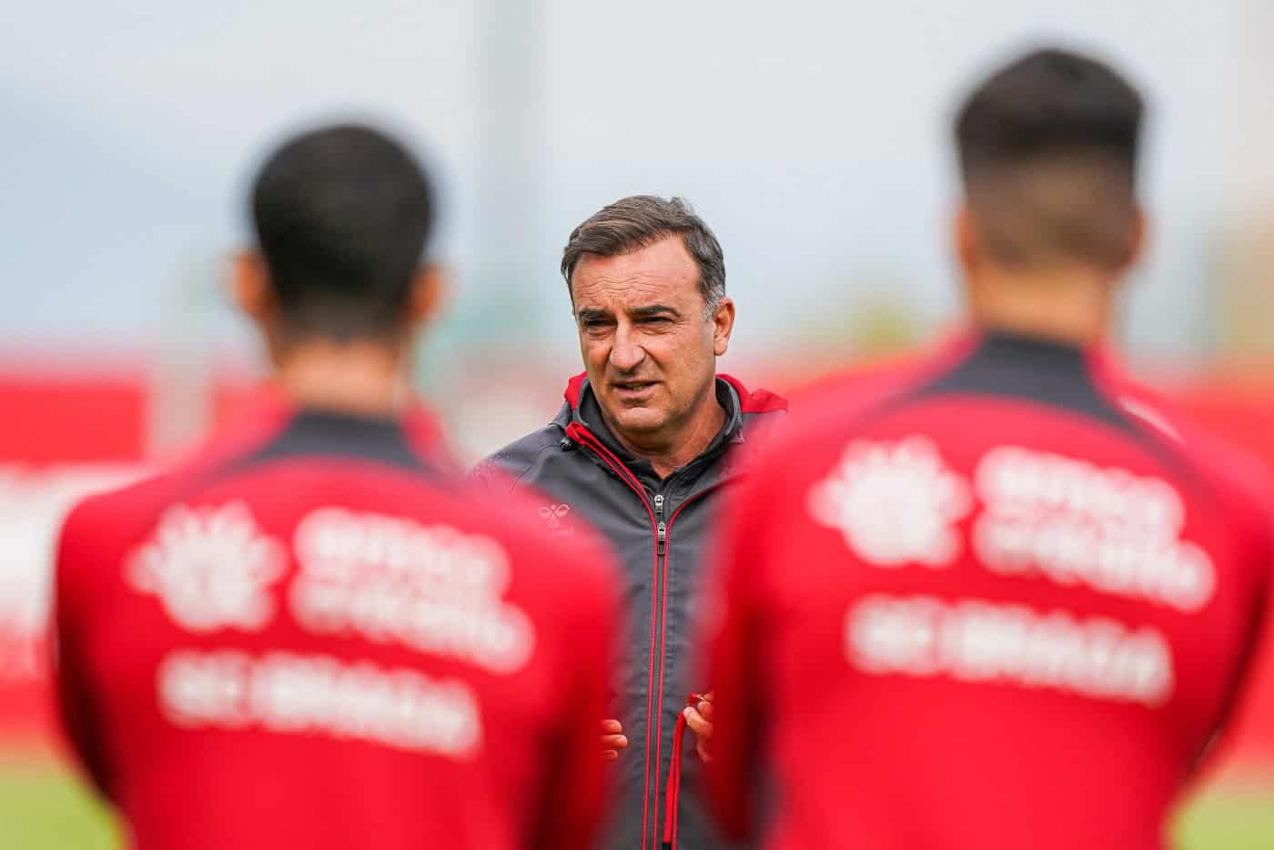 Carvalhal espera AEK “forte" e avisa que o SCB está "extremamente motivado"