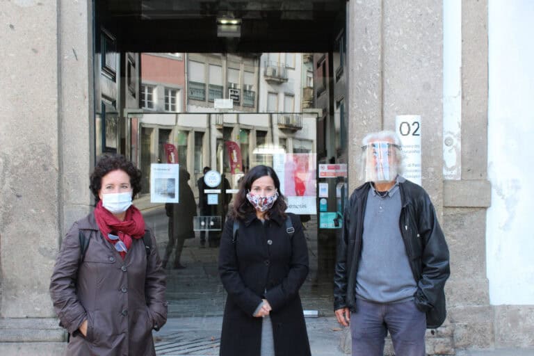 “O Museu dos Biscainhos está a necessitar de obras urgentes"