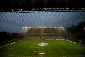Liga Europa. Governo não vai permitir público no jogo do Sporting de Braga