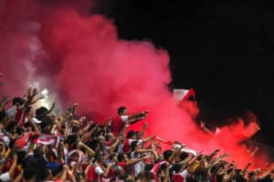 SC Braga confirma público no jogo com AEK mas lotação reduz para 7,5%