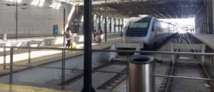 Porto - Vigo ligadas por nova linha de alta velocidade que contempla Braga