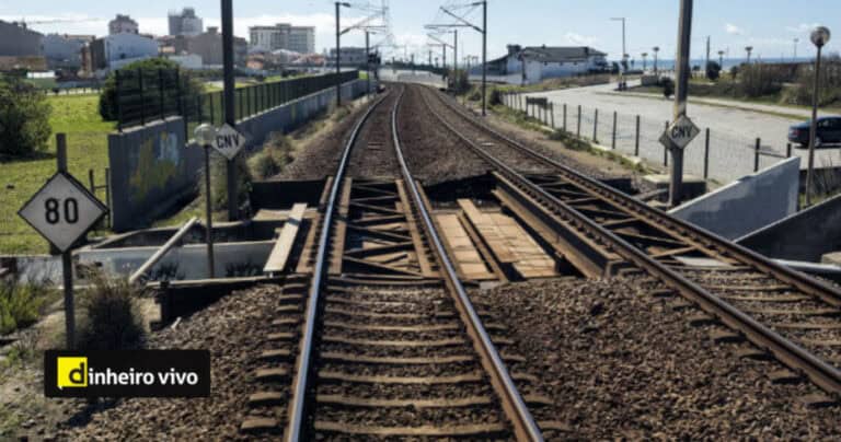 Ligação entre Porto e Vigo reduzida para 55 minutos. “Mais de duas horas era impensável”&nbsp;
