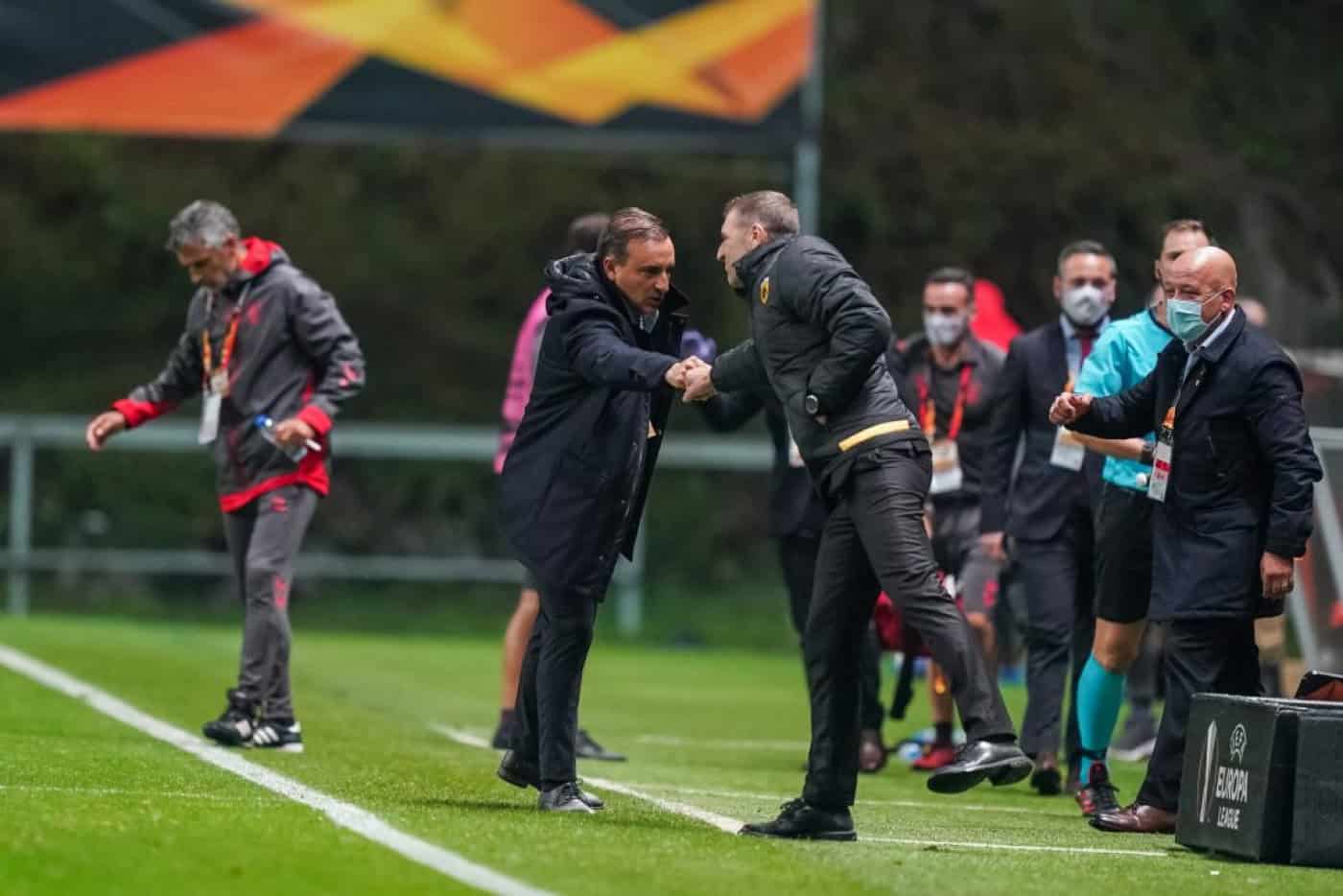 “Ganhar 3-0 não indica que o jogo tenha sido fácil mas é o resultado correcto”