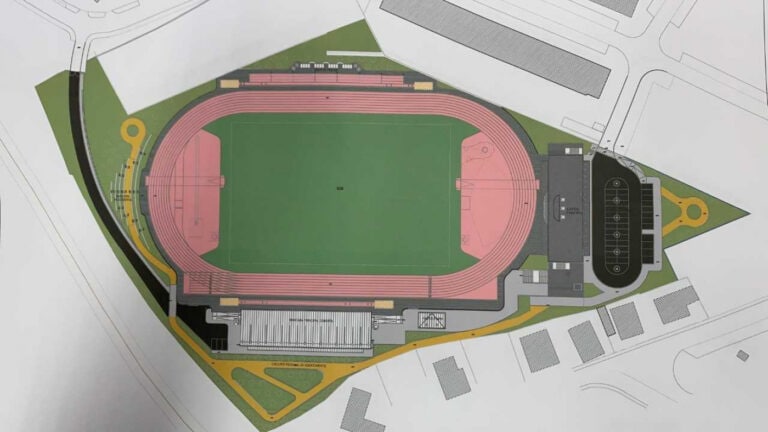 Centro de Atletismo de Famalicão arranca em 2021