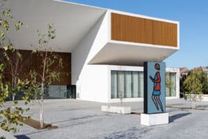 Instalação à entrada do Altice FORUM Braga fica até 2022