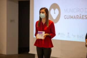 Guimarães reconhecida com Prémio Viver em Igualdade