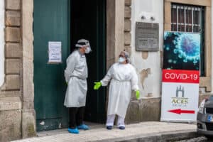 Portugal pode atingir os cinco mil casos de Covid-19 nos próximos dias