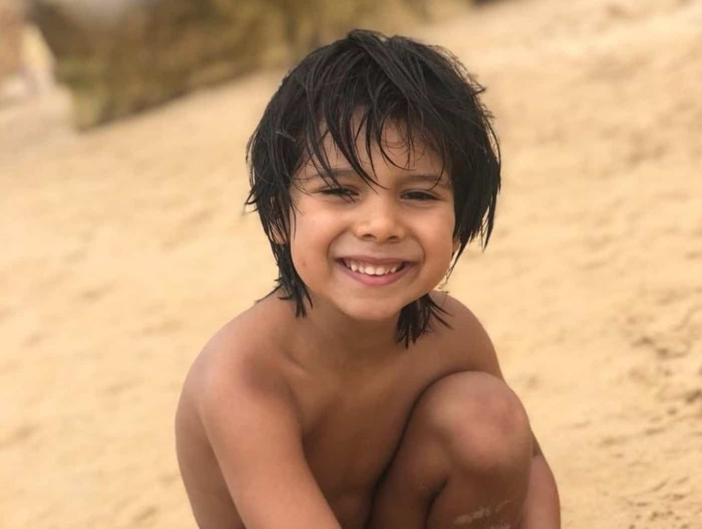 António. Um pequeno bracarense a aguardar um transplante de medula