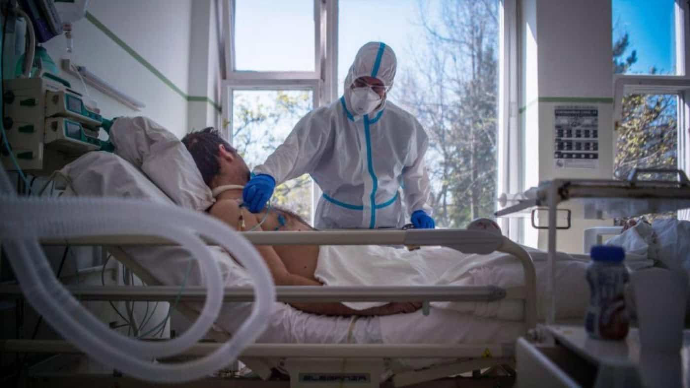 "Os casos graves e muito graves de Covid-19 são os mais preocupantes"