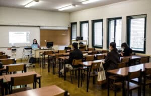 UMinho regista 80 casos de covid-19 desde 2 de Outubro