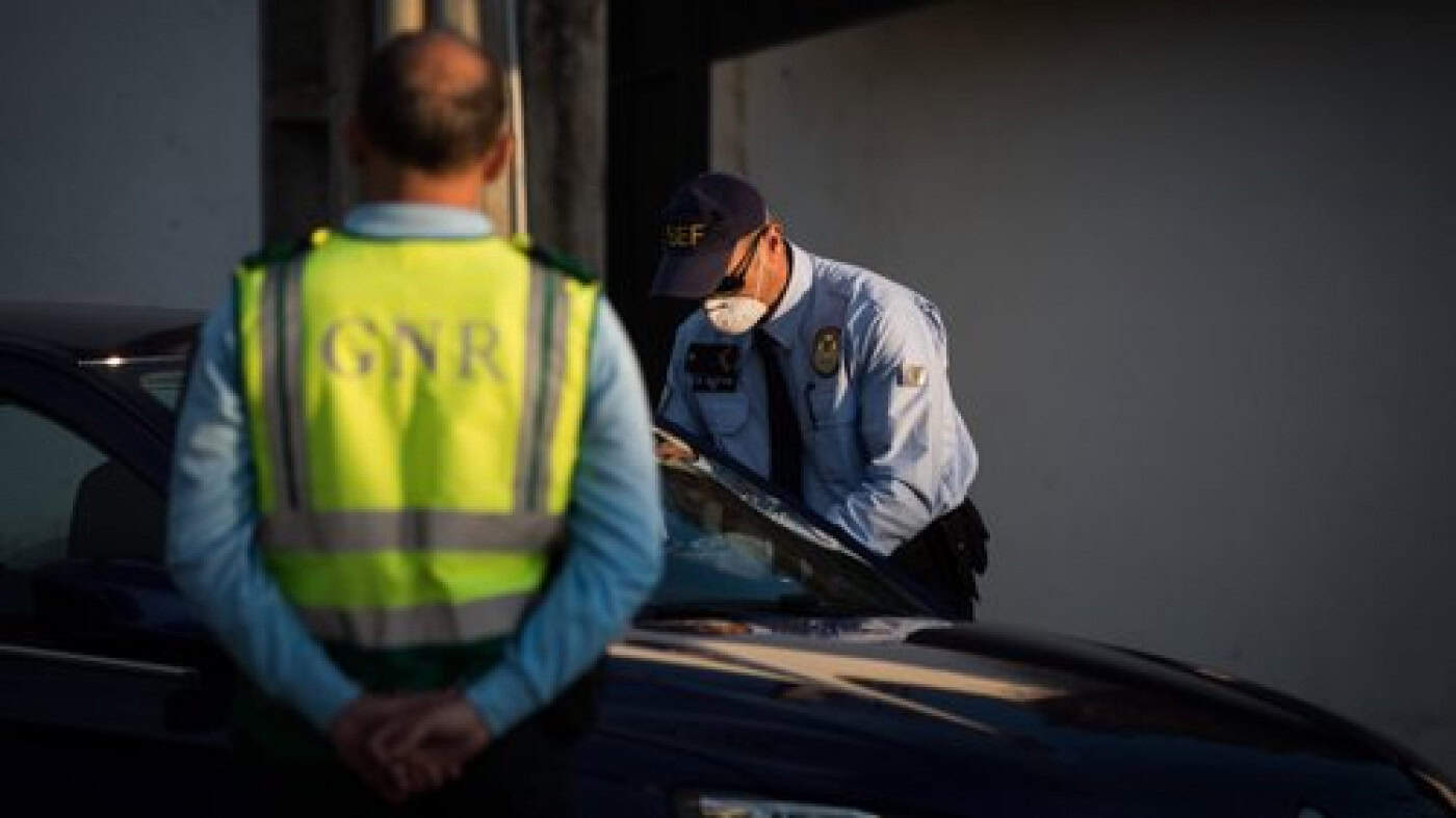 Comando da GNR de Braga reforçado com 14 militares