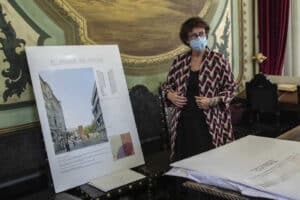 Monumento evocativo a D. Diogo de Sousa representa abertura de Braga ao Mundo