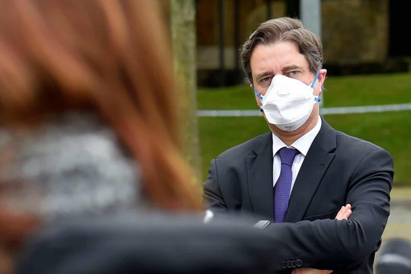 Não existem surtos preocupantes em Braga. Autarquia apela à vacinação