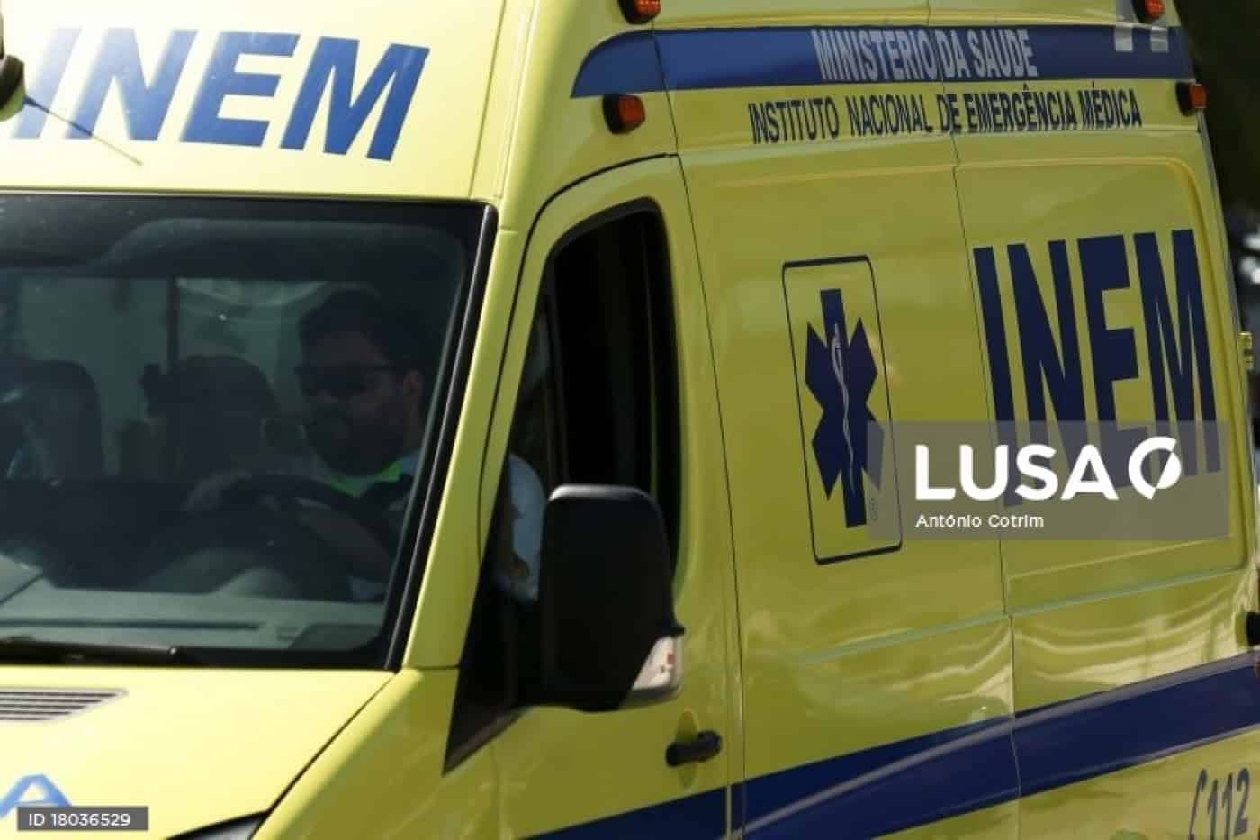 Hospital de Braga recebeu 300 casos de AVC desde o início do ano, via INEM