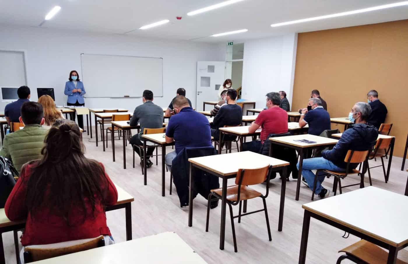 Centro Qualifica de Braga já habilitou cerca de 2500 adultos para o mercado de trabalho