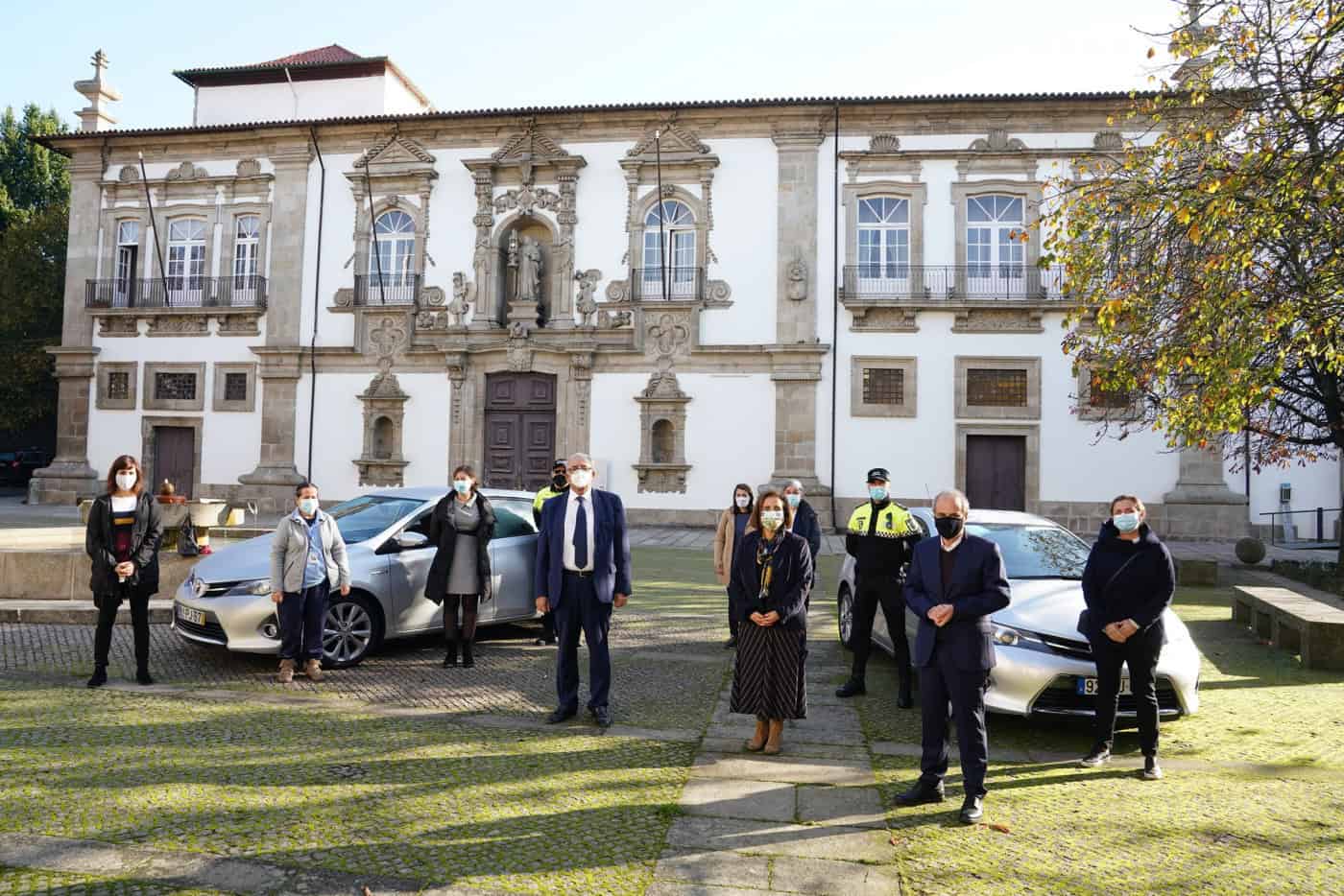 Covid-19. Concelho de Guimarães contabiliza 91 novos infectados num dia