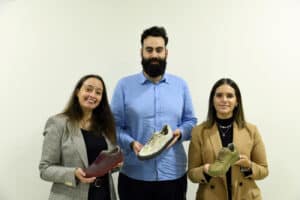 Re-Coffee. Uma alternativa vegan para os pés e com aroma a café