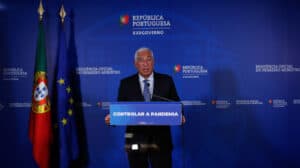 Costa afirma que luta contra pandemia é corrida de fundo e medidas devem ser modeladas&nbsp;