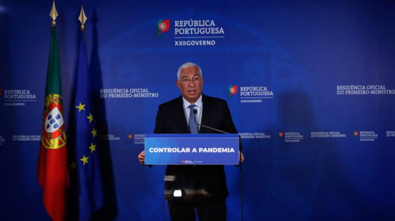 Costa afirma que luta contra pandemia é corrida de fundo e medidas devem ser modeladas&nbsp;