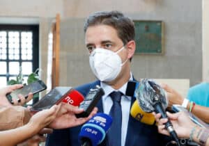 Recolher obrigatório? "A ser decretado deve abranger todo o território"