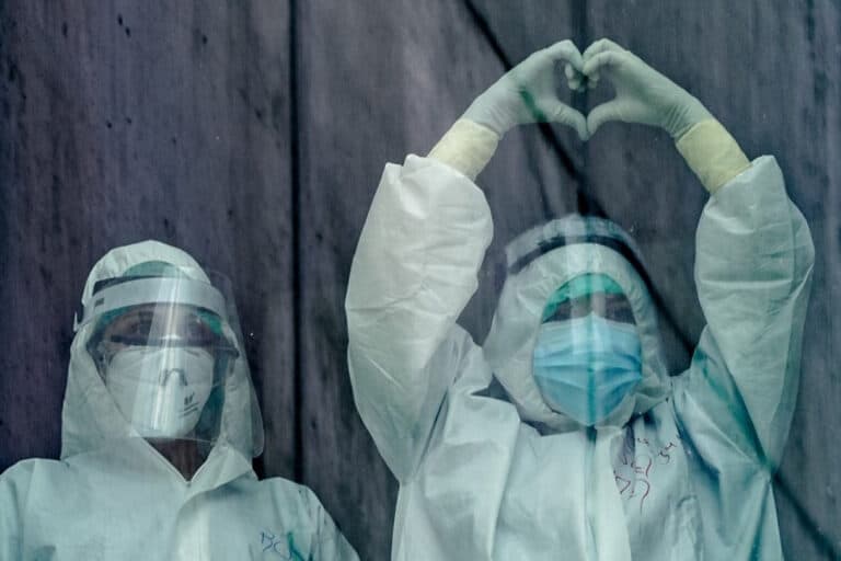 SARS-CoV-2 surge na China mas foi na Europa que se&nbsp;disseminou