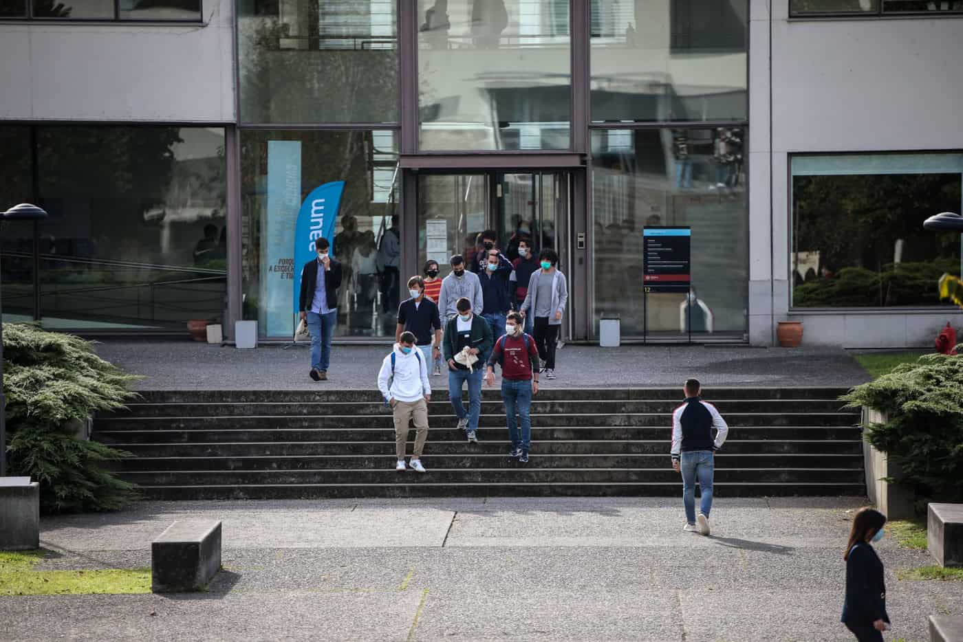 Número de candidatos a bolsa de estudo é o mais elevado dos últimos anos
