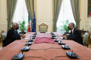 Primeiro Ministro pede ao Presidente da República que declare estado de emergência