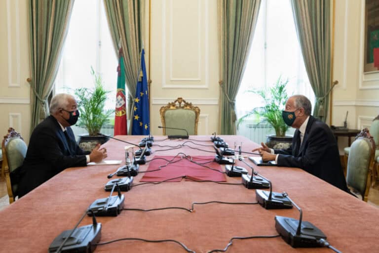 Primeiro Ministro pede ao Presidente da República que declare estado de emergência