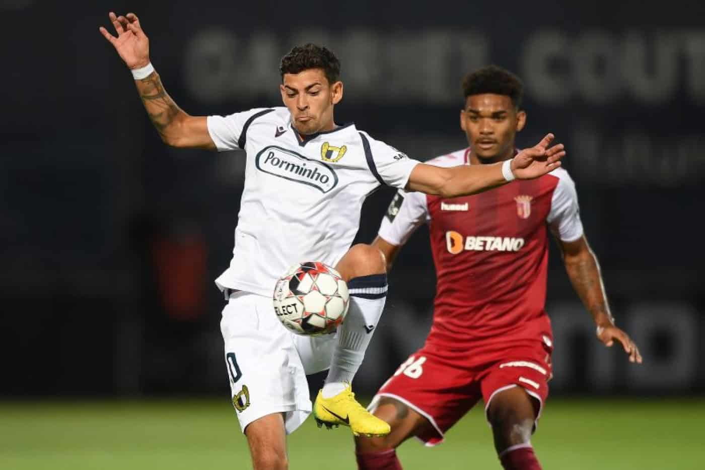 FC Famalicão vai a Braga lutar pelos três pontos com um "candidato ao título"