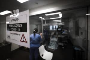 Portugal com mais 46 mortes e 2.506 casos de covid-19