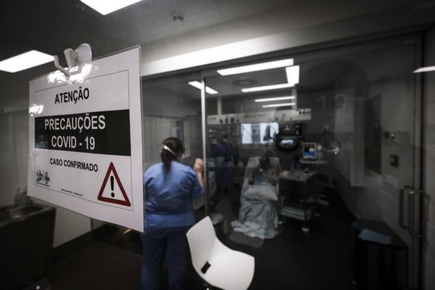 Portugal com mais 46 mortes e 2.506 casos de covid-19