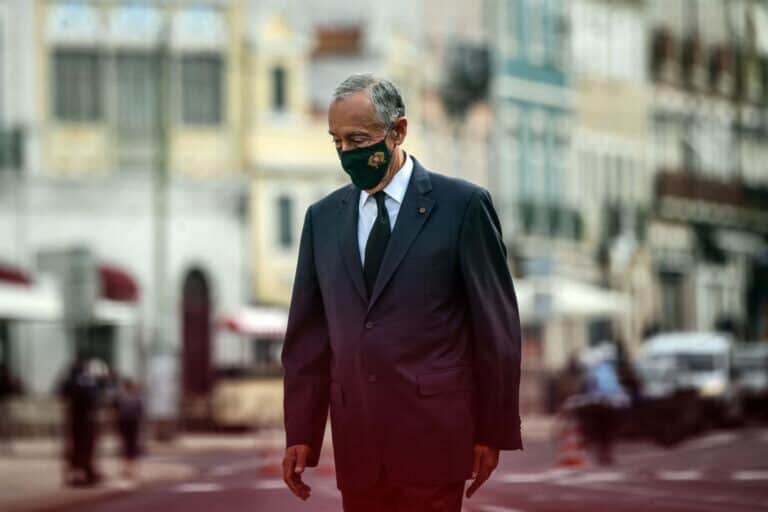 “Está a ser ponderado um estado de emergência diferente e limitado”