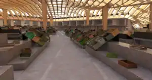 PS e CDU apelam à CMB para recuar no aumento de rendas do Mercado