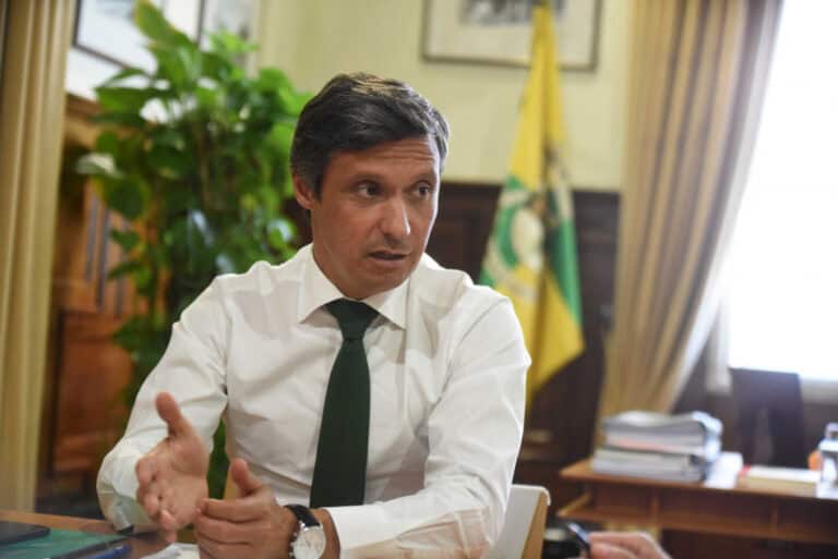 Paulo Cunha apela ao "sentido de responsabilidade" individual