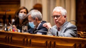 Ministro anuncia menos crimes graves, mas não se compromete com subsídio de risco para forças de segurança