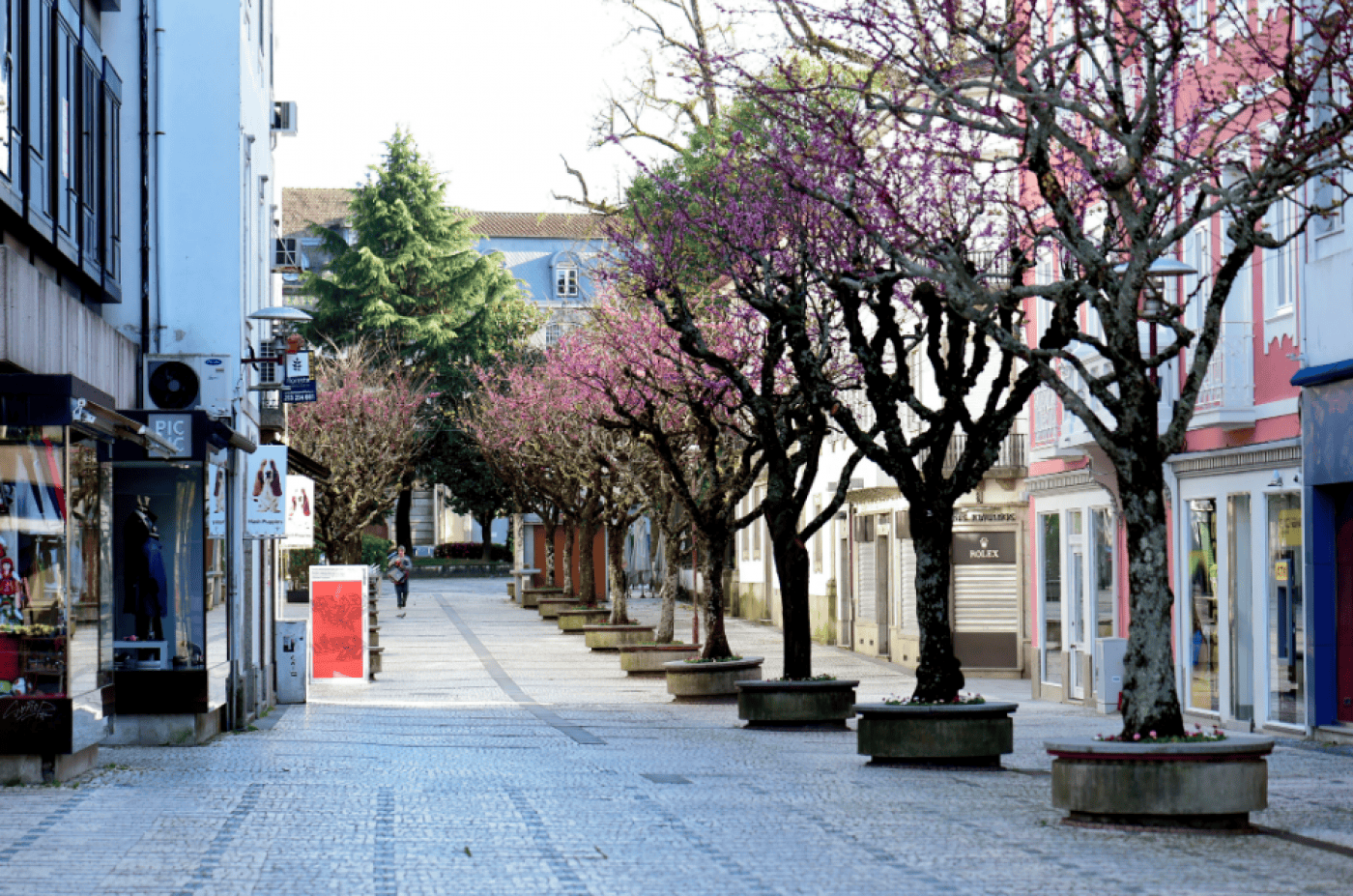 “O clima de receio já se instalou novamente nos restaurantes”