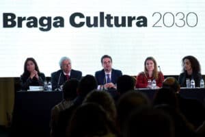 PS reafirma não ter sido "integrado" na Estratégia Cultural de Braga 2030