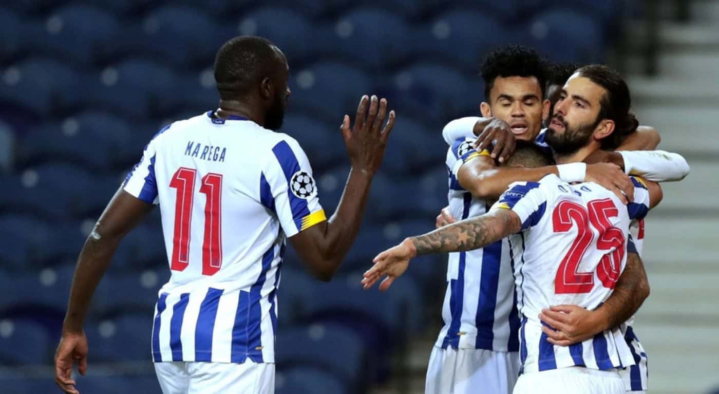 Vitória confortável do FC Porto sobre "inofensivo" Marselha