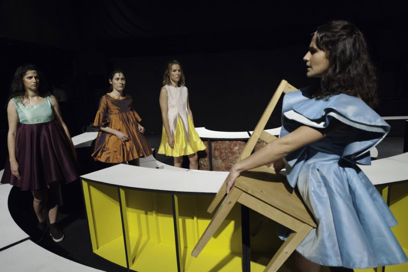 CTB segue para a capital e Bairro chega ao Theatro Circo