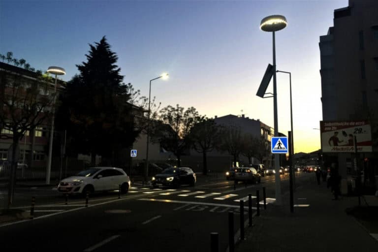 PS diz que falta de iluminação nocturna cria clima de insegurança em Braga