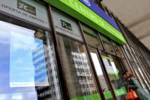 População desempregada em Portugal aumenta 45,1%