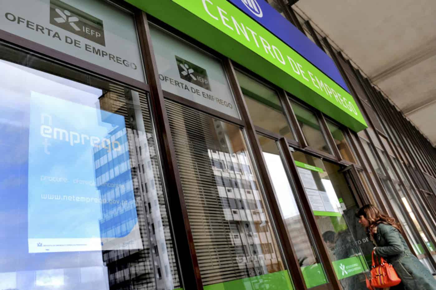 População desempregada em Portugal aumenta 45,1%