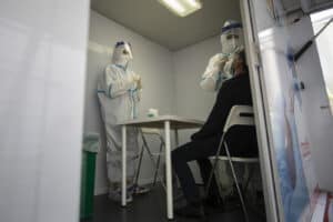 Mais 7.497 casos e 59 mortes por Covid-19 em Portugal