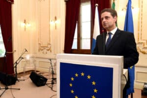 “Cidades e autoridades locais devem estar envolvidas na estratégia para o futuro da Europa"