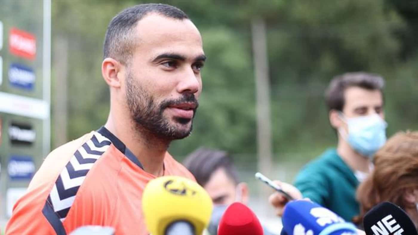 Fransérgio testou positivo à Covid-19