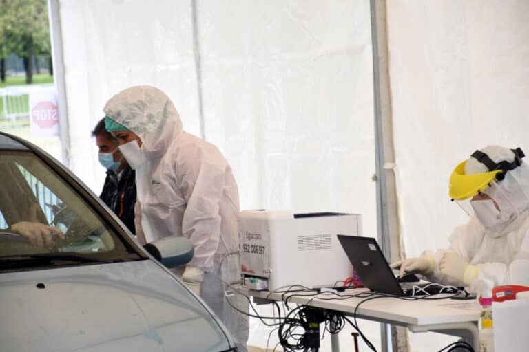 A partir de hoje é mais fácil aceder ao Centro de Rastreio de Famalicão