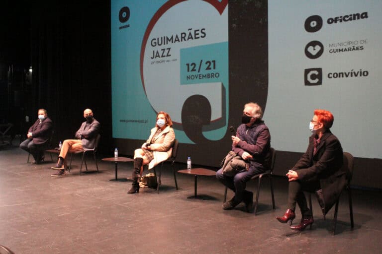 Guimarães Jazz regressa "com toda a segurança" em clima de incerteza